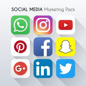 Audience stratégie média sociaux