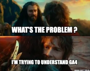 Comprendre GA4